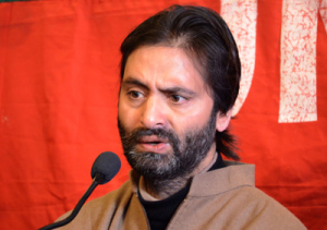 Yasin Malik