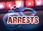arrested