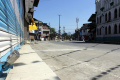 Shutdown in Srinagar