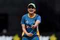 Pakistan Women's cricket team skipper Sana Mir.