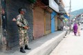 Shutdown in Islamabad