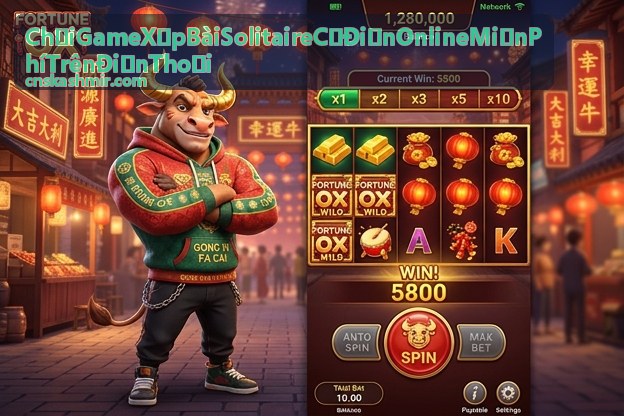 Hình minh họa Chơi Game Xếp Bài Solitaire Cổ Điển Online Miễn Phí Trên Điện Thoại trên bàn chơi