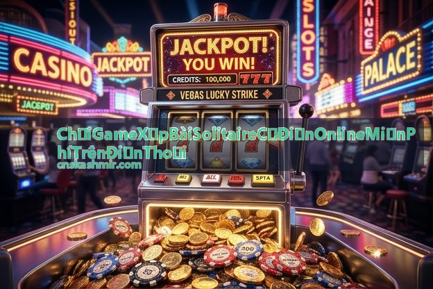 Hình minh họa Chơi Game Xếp Bài Solitaire Cổ Điển Online Miễn Phí Trên Điện Thoại và mẹo xếp bài